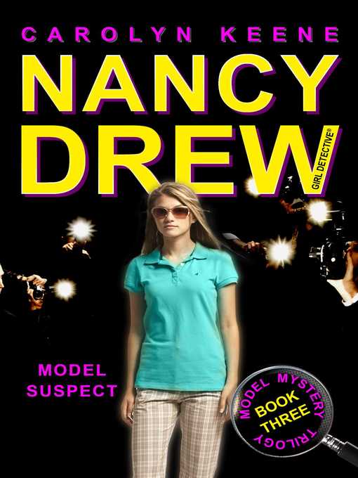 Cover image for Model Suspect